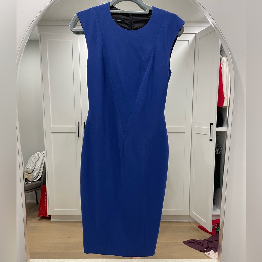 Judith & Charles dress